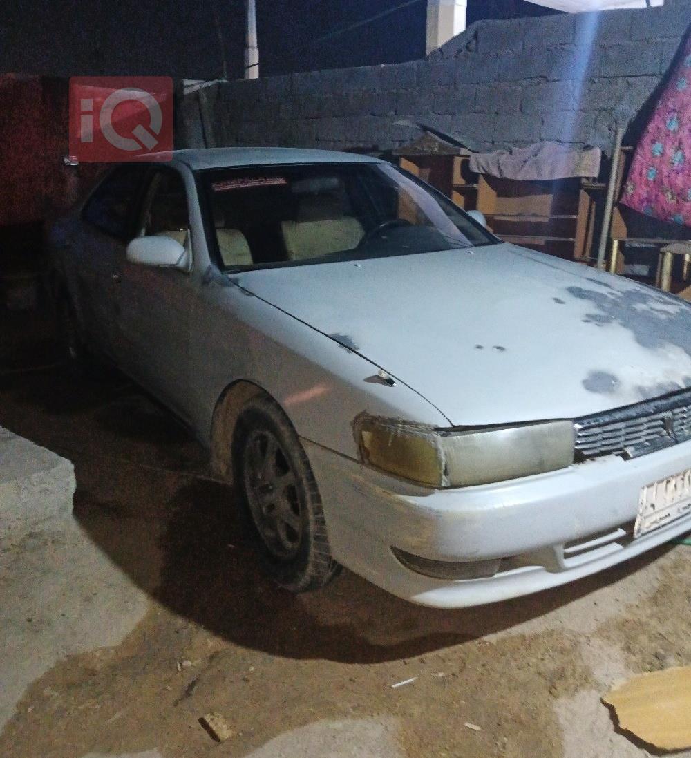 تويوتا كريستا